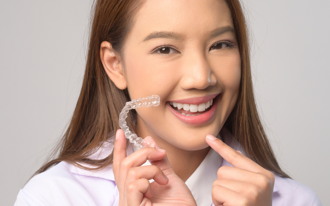 Invisalign Treatment in Marvin NC: Aligners Care Tips