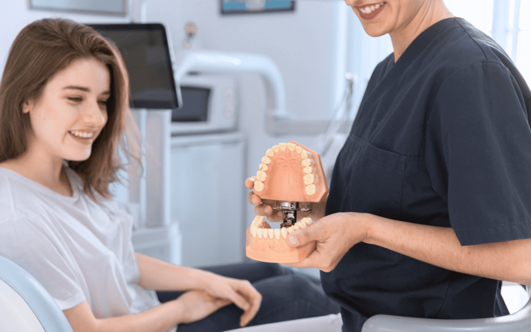 Dentist in Marvin and Waxhaw NC offers smile design